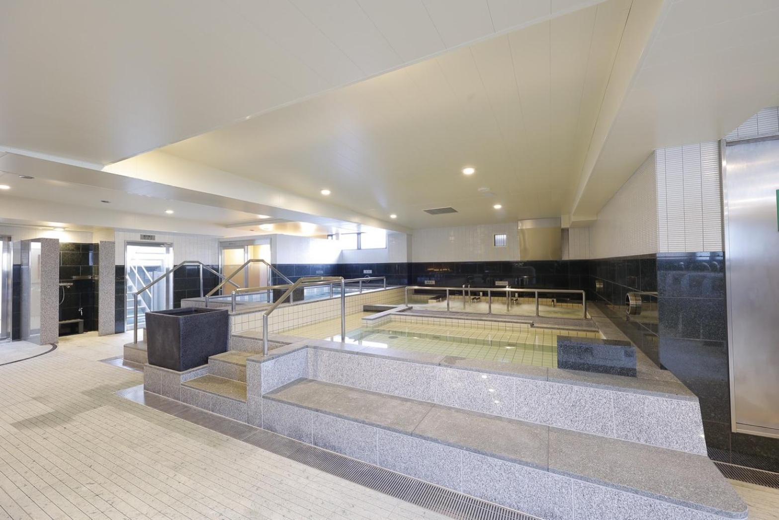 Sauna & Capsule Hotel Rumor Plaza Kyoto Luaran gambar