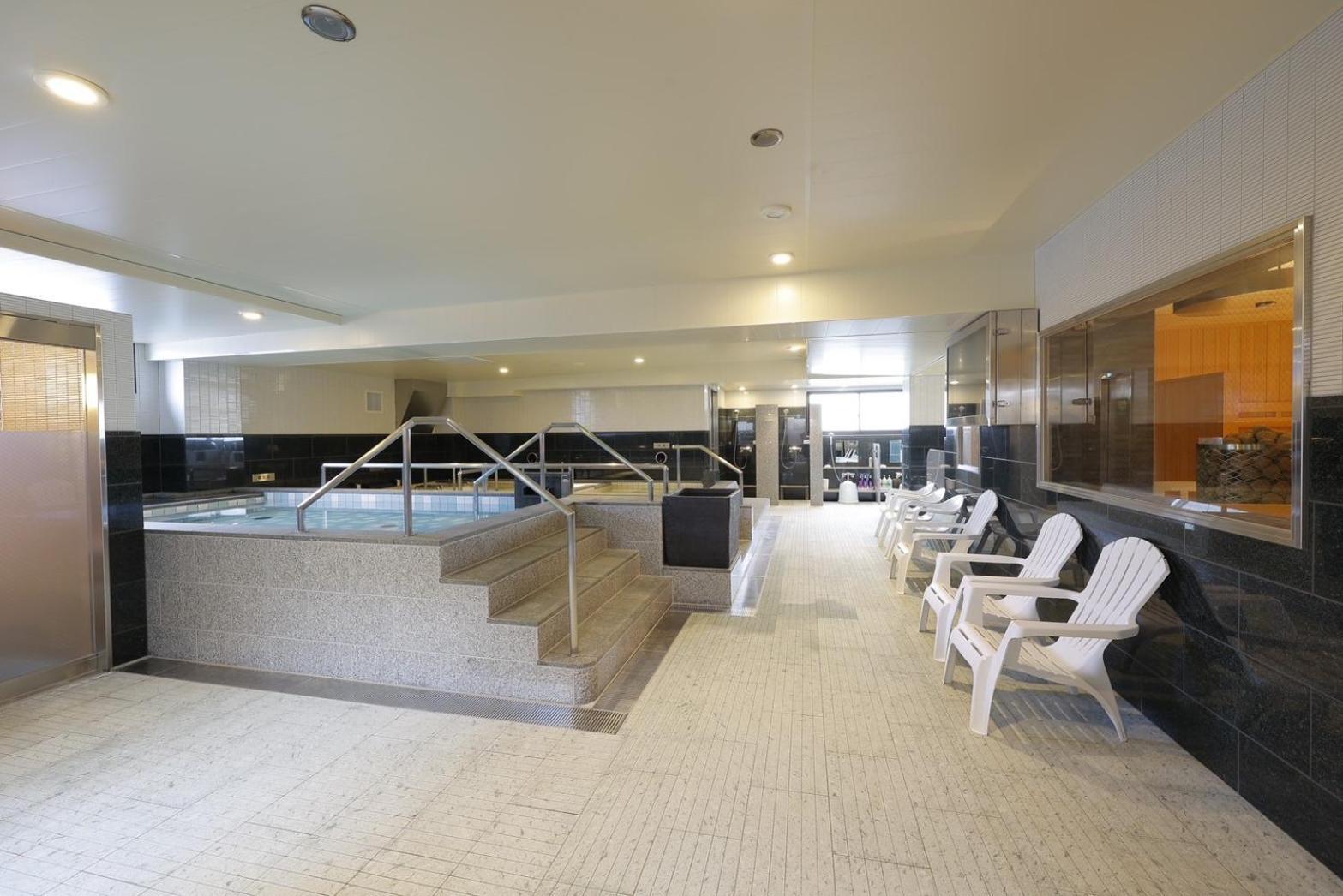 Sauna & Capsule Hotel Rumor Plaza Kyoto Luaran gambar