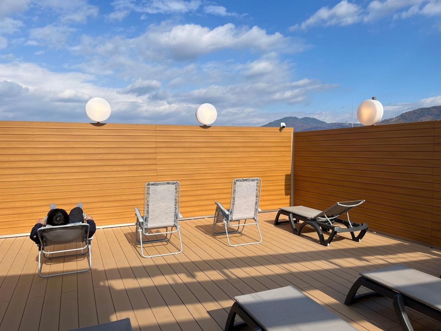 Sauna & Capsule Hotel Rumor Plaza Kyoto Luaran gambar