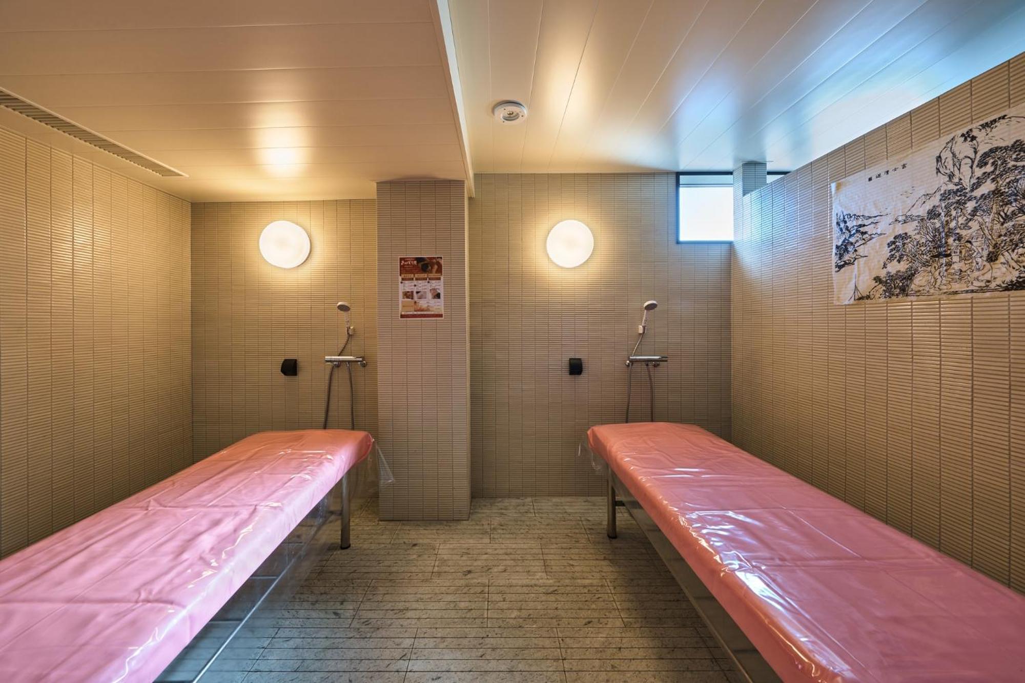 Sauna & Capsule Hotel Rumor Plaza Kyoto Luaran gambar