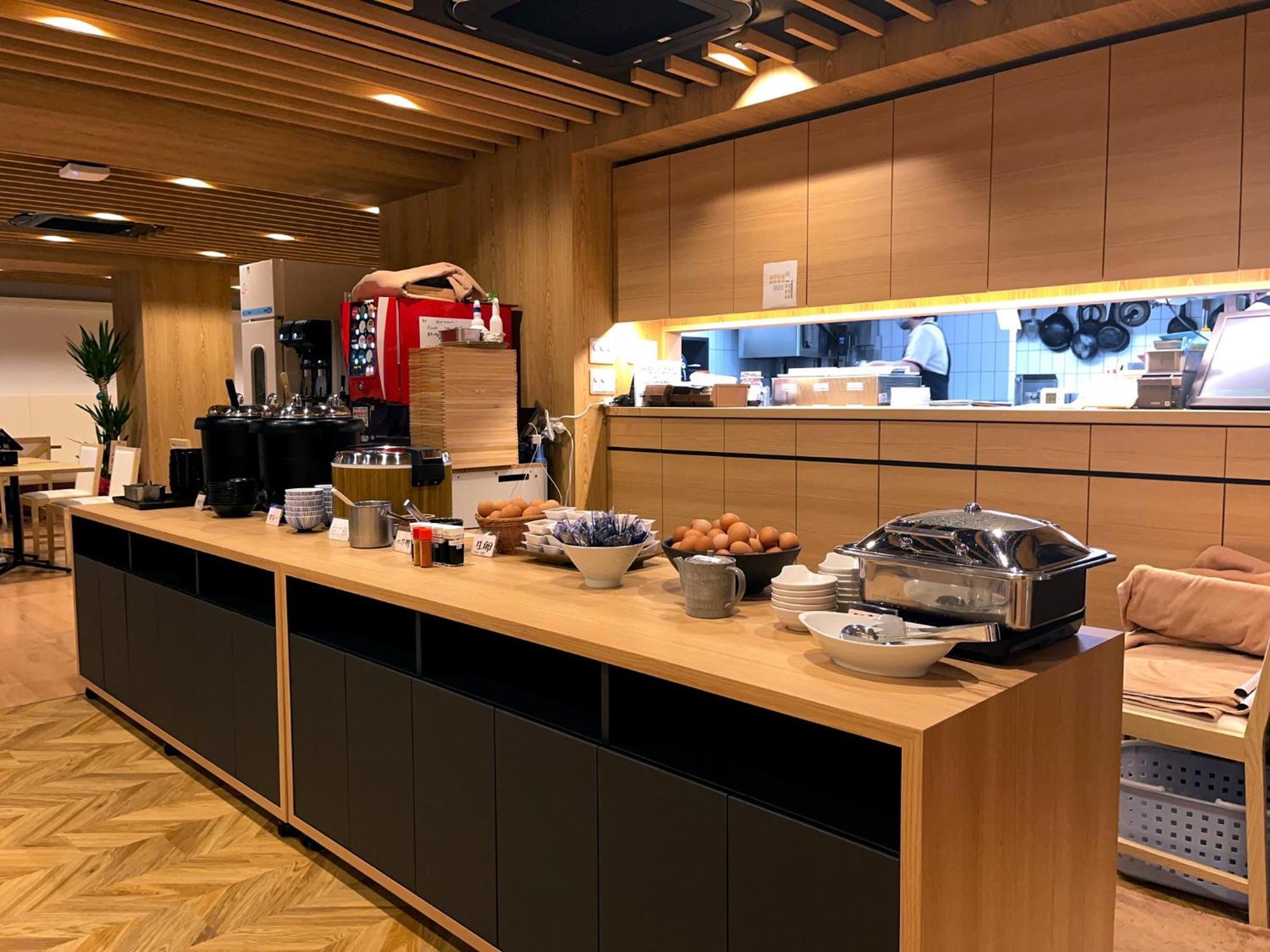 Sauna & Capsule Hotel Rumor Plaza Kyoto Luaran gambar