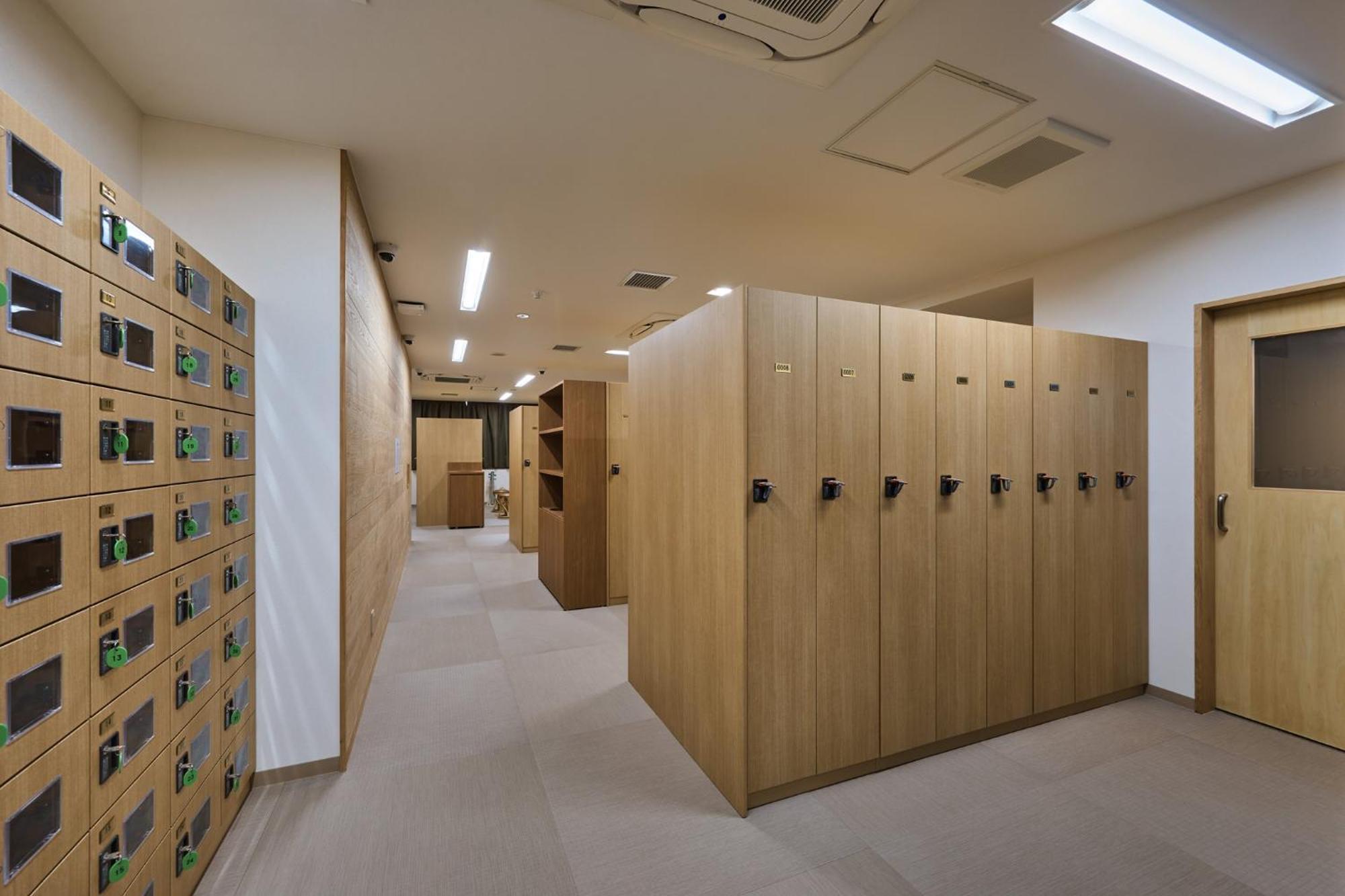 Sauna & Capsule Hotel Rumor Plaza Kyoto Luaran gambar