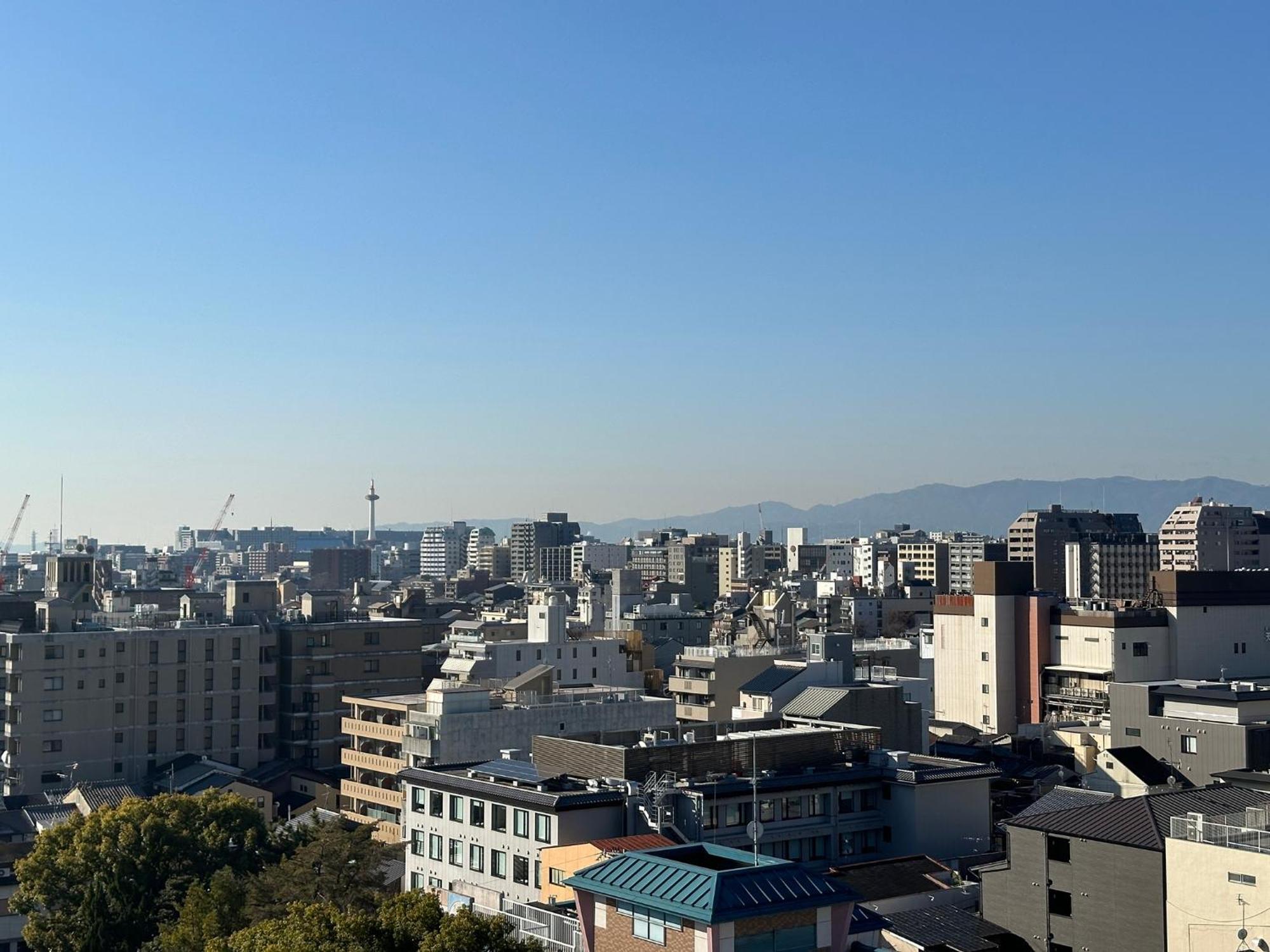 Sauna & Capsule Hotel Rumor Plaza Kyoto Luaran gambar