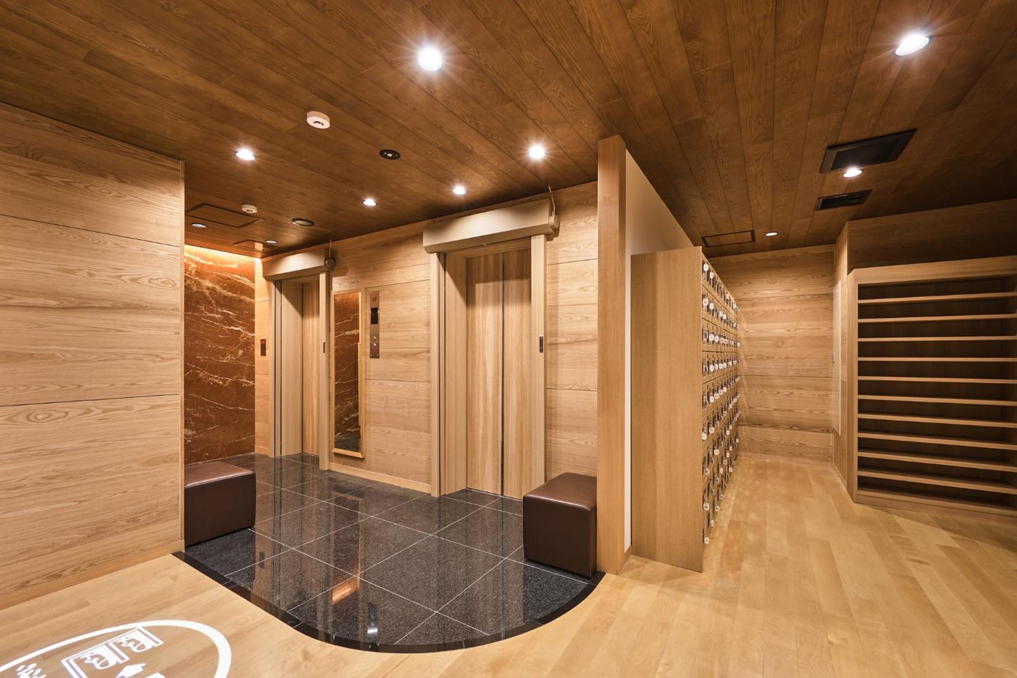 Sauna & Capsule Hotel Rumor Plaza Kyoto Luaran gambar