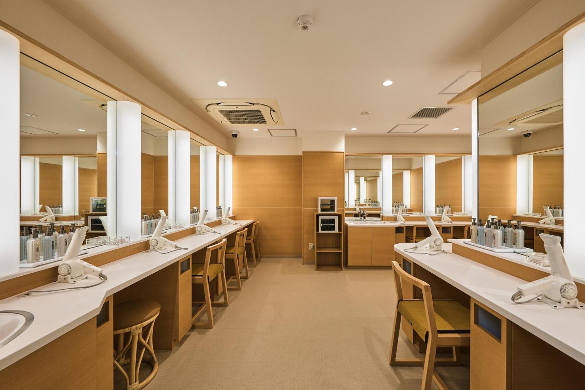 Sauna & Capsule Hotel Rumor Plaza Kyoto Luaran gambar