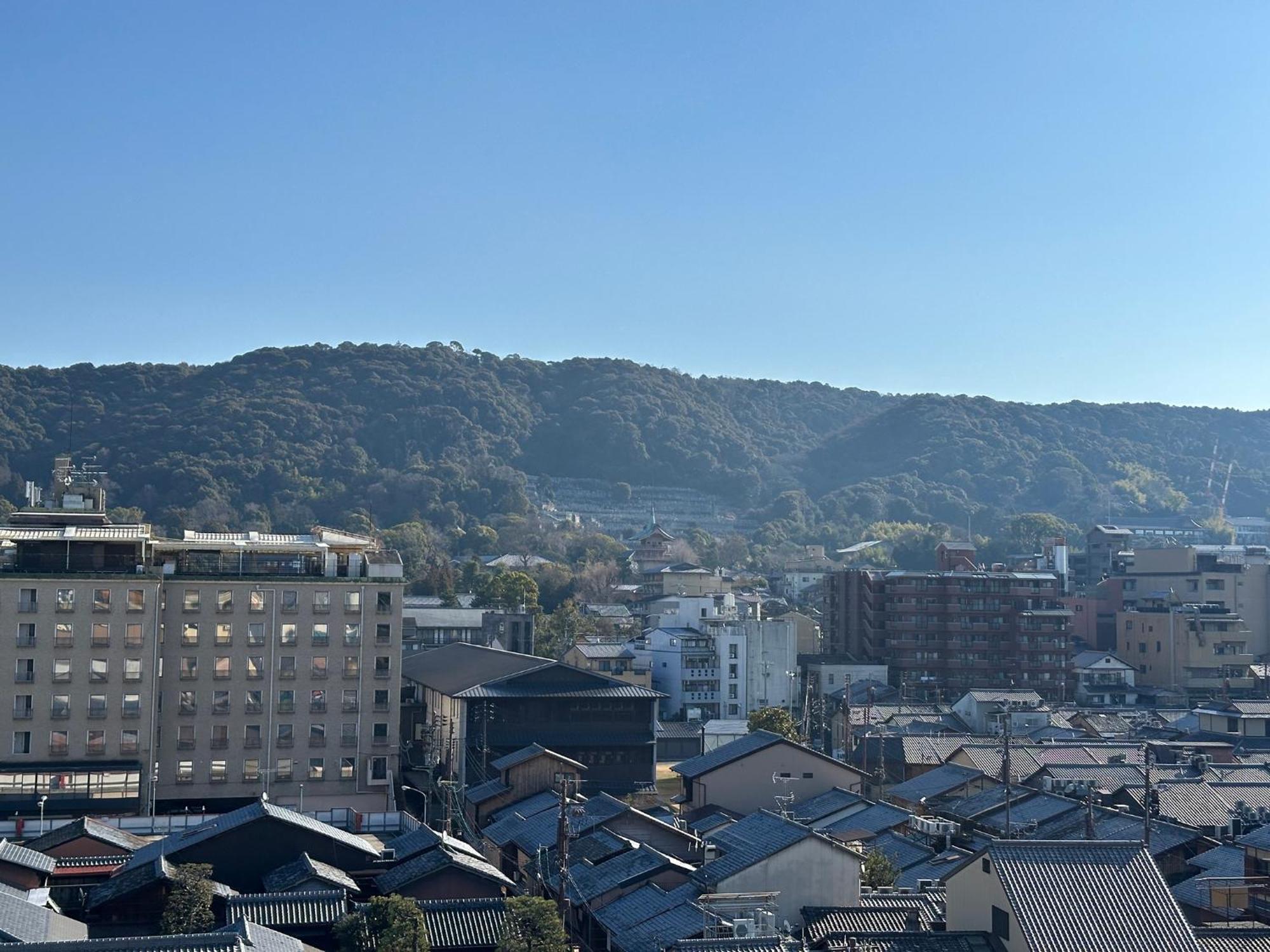Sauna & Capsule Hotel Rumor Plaza Kyoto Luaran gambar
