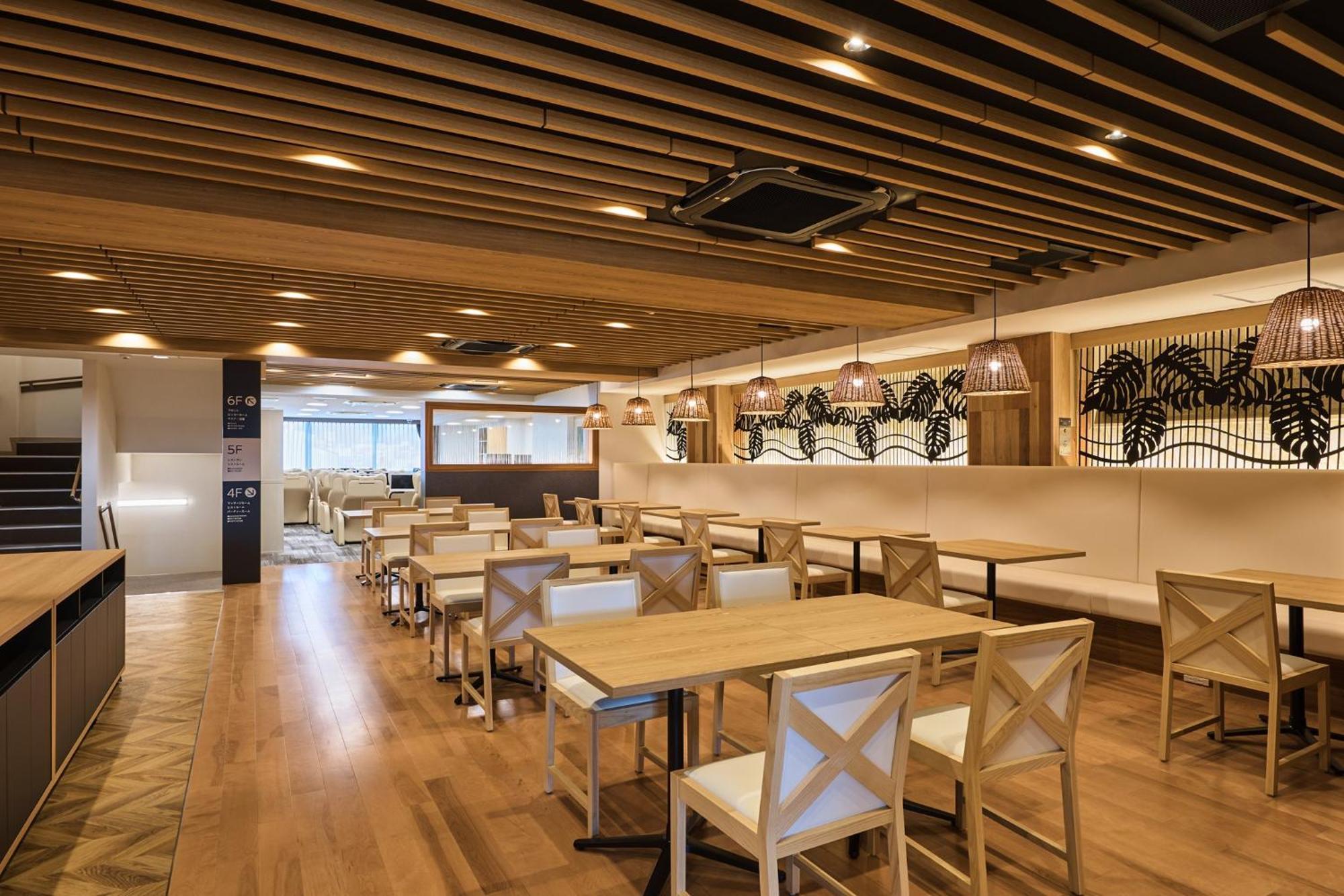 Sauna & Capsule Hotel Rumor Plaza Kyoto Luaran gambar