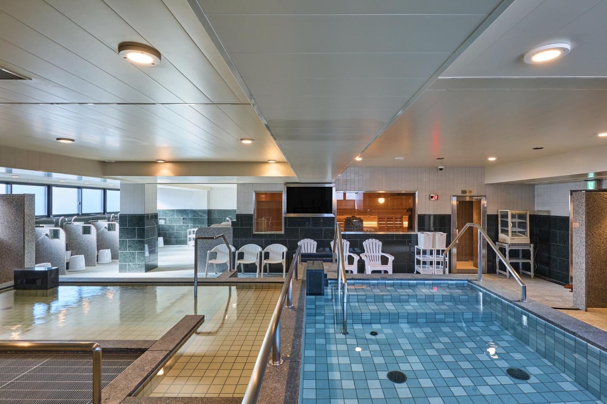 Sauna & Capsule Hotel Rumor Plaza Kyoto Luaran gambar