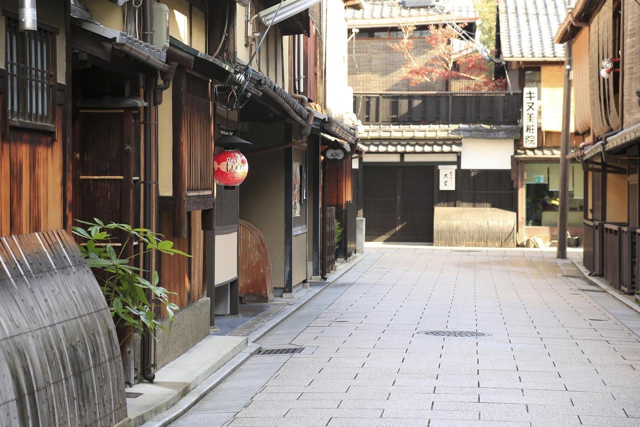 Sauna & Capsule Hotel Rumor Plaza Kyoto Luaran gambar