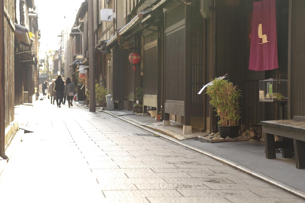 Sauna & Capsule Hotel Rumor Plaza Kyoto Luaran gambar